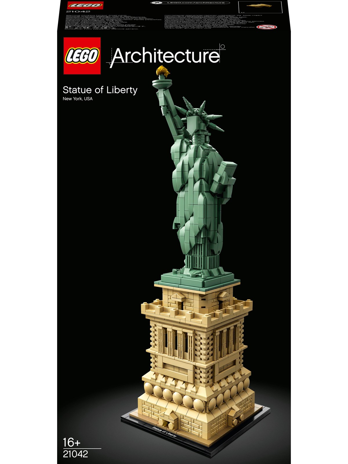 Lego Architecture 21042 Freiheitsstatue