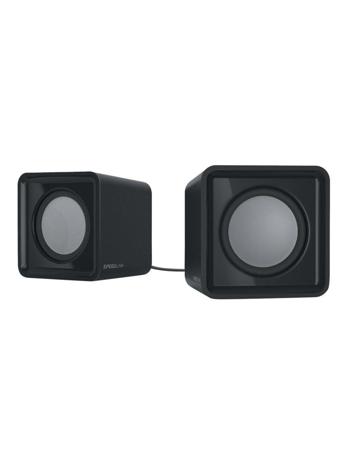 Speed-link Speedlink Twoxo - Schwarz - Lautsprecher Computer - Sl-810004-bk
