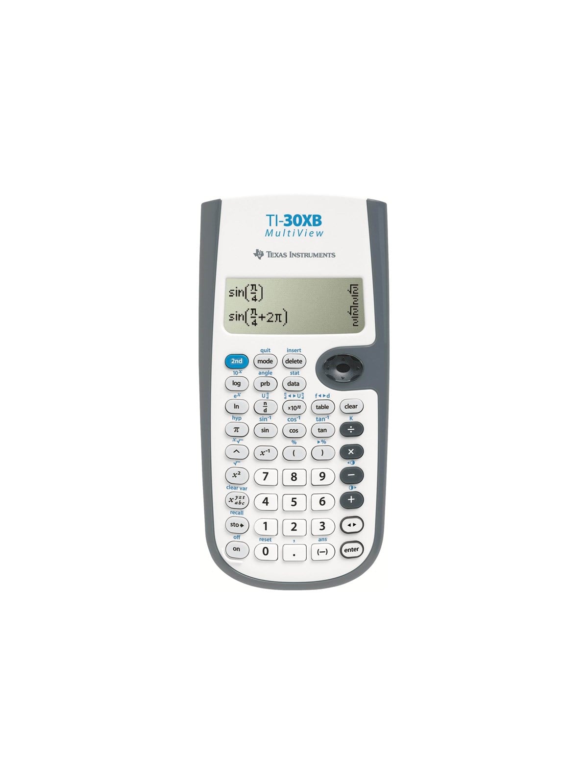 Texas Instruments Ti-30xb Multiview - Taschenrechner