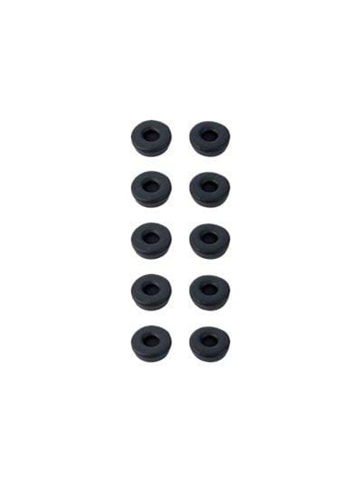 Jabra Ear Cushion For Engage 65/75 Duo - Handys Anderes Zubehoer - 14101-60