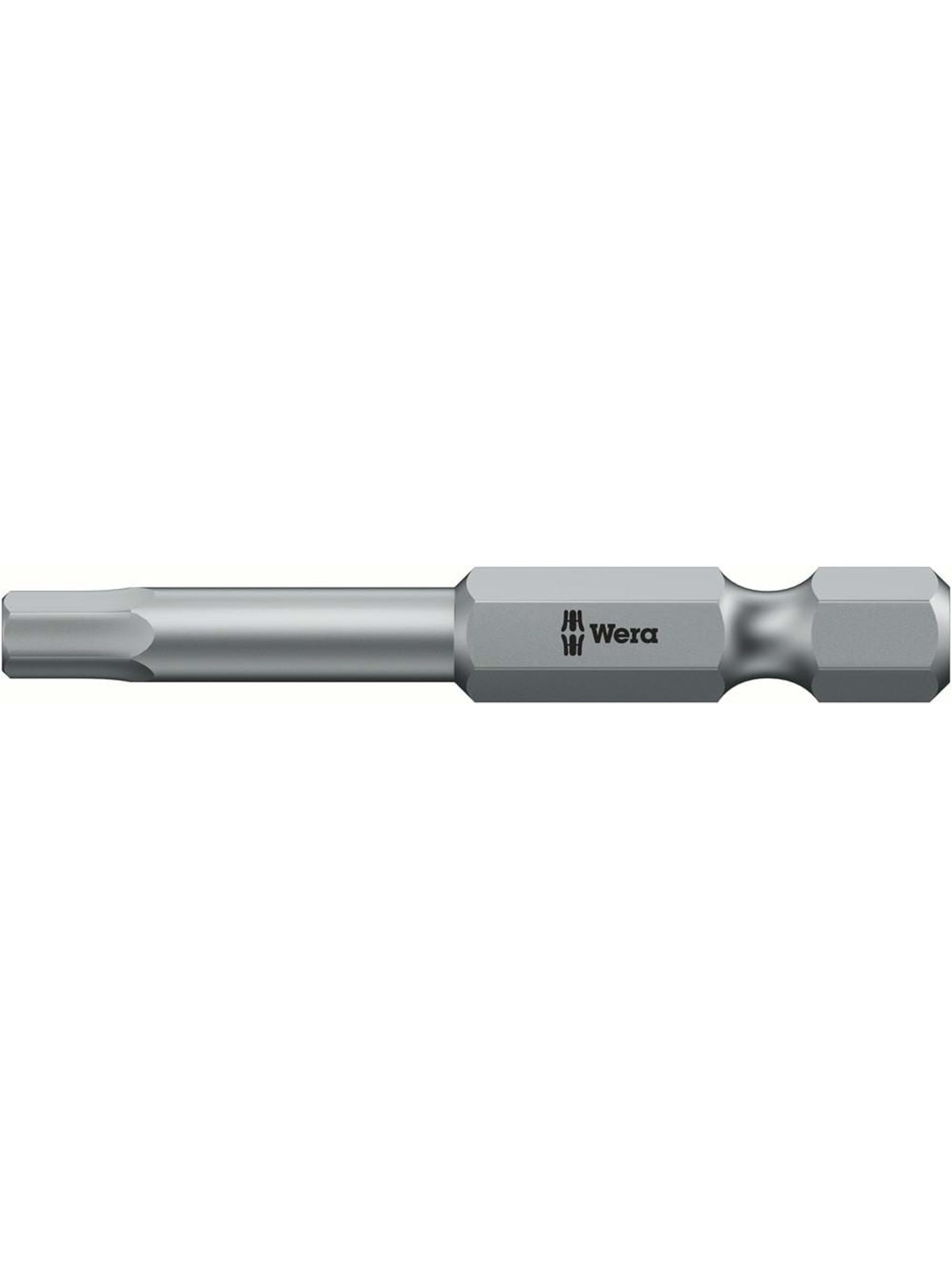 Wera 840/4 Z Bits, Hex-plus, 3.0 x 89 mm - Haus Garten - 05059630001