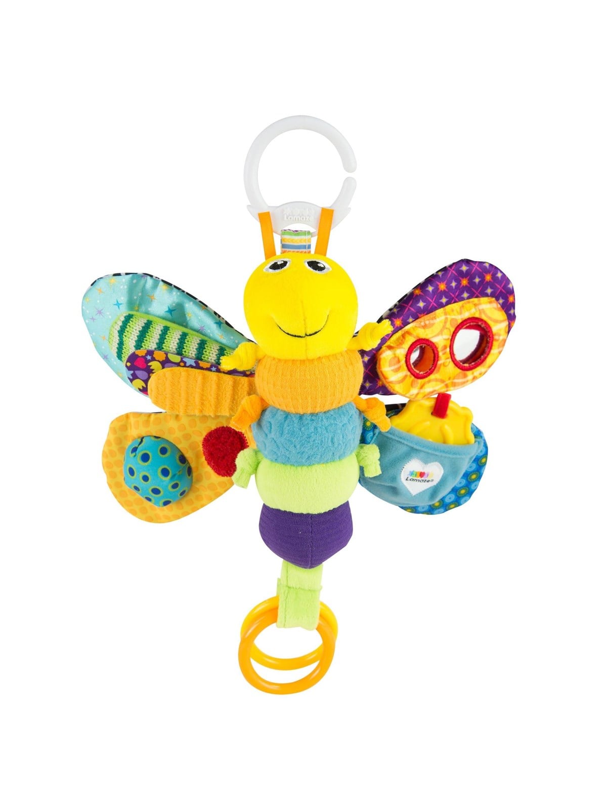 Lamaze Freddie The Firefly - Baby Spielzeug - L27024