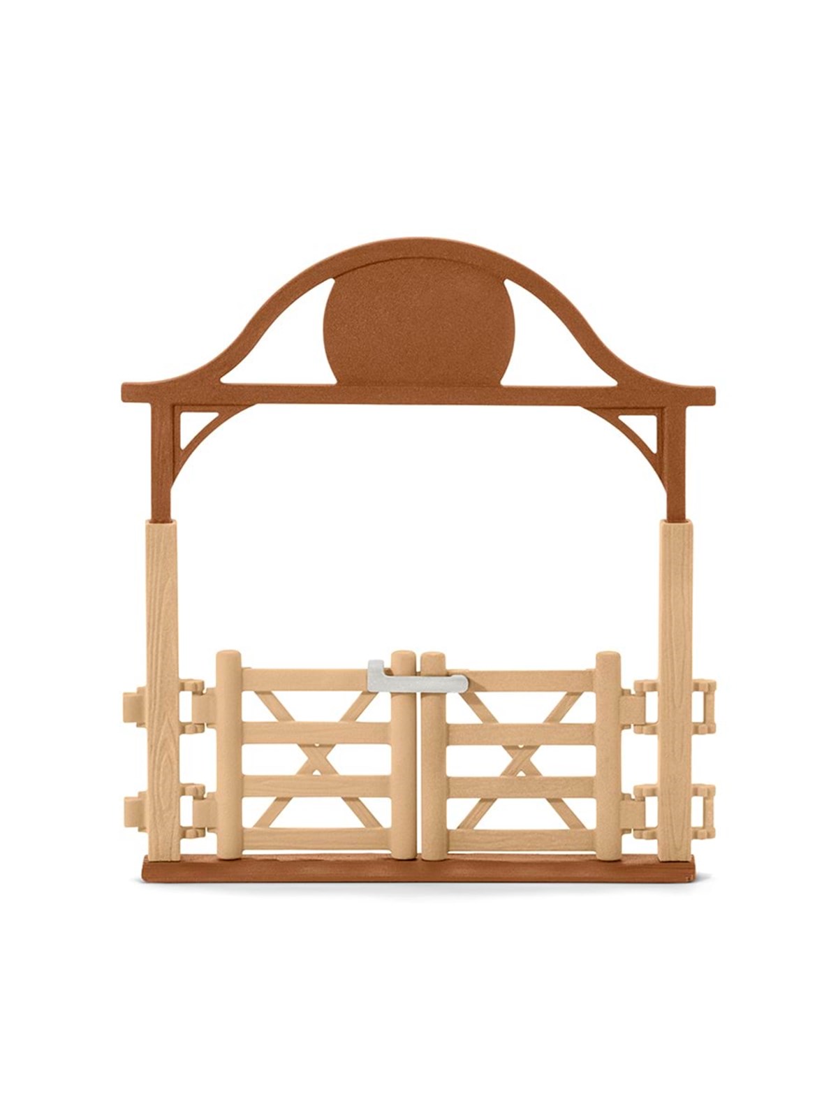 Schleich Paddock With Entry Gate - 42434