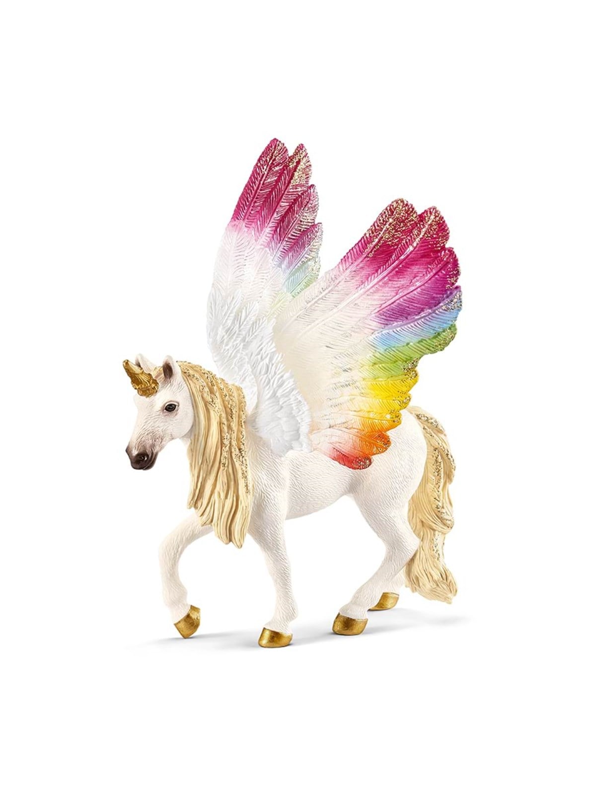 Schleich Winged Rainbow Unicorn - 70576