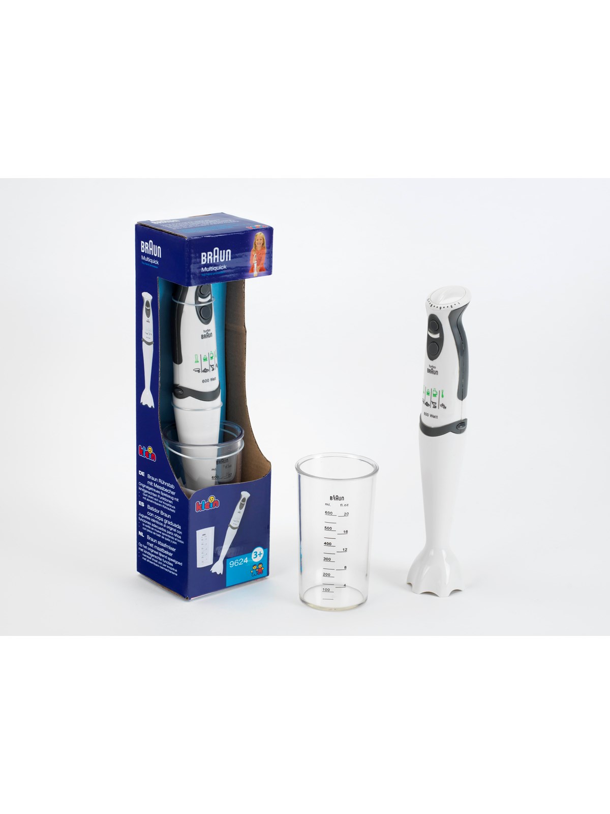 Theo Klein Hand Blender - Spielkueche Zubehoer - 9624