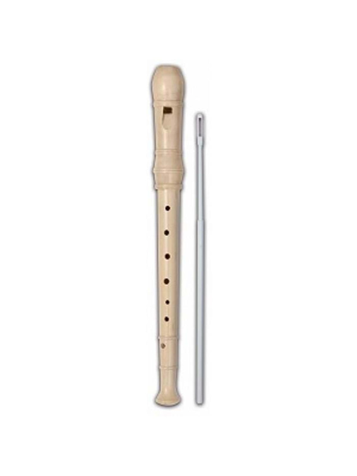 Bontempi Blokfløjte i Træ German - Musik - Bon313320