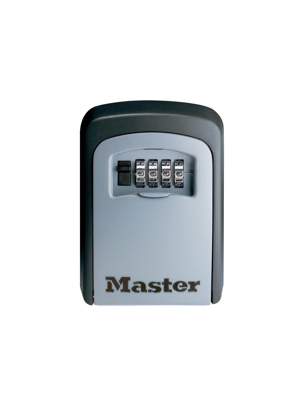 Master Lock Medium Select Access No. 5401eurd - Key Lock Box - Grey - Sicherheitsausruestung Arbeitskleidung