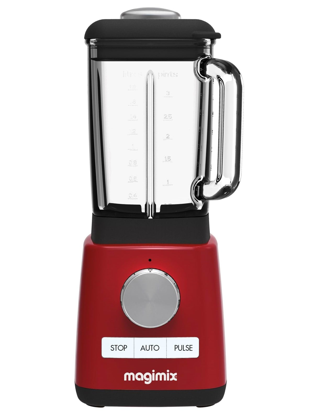 Magimix Mixer 11629sk Power Blender - Red - 1300 W