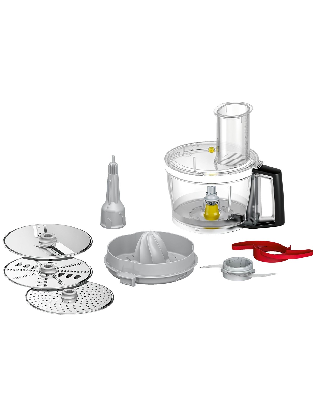 Bosch Veggielove Plus Muz9vlp1 - Kuechenmaschinen Zubehoer