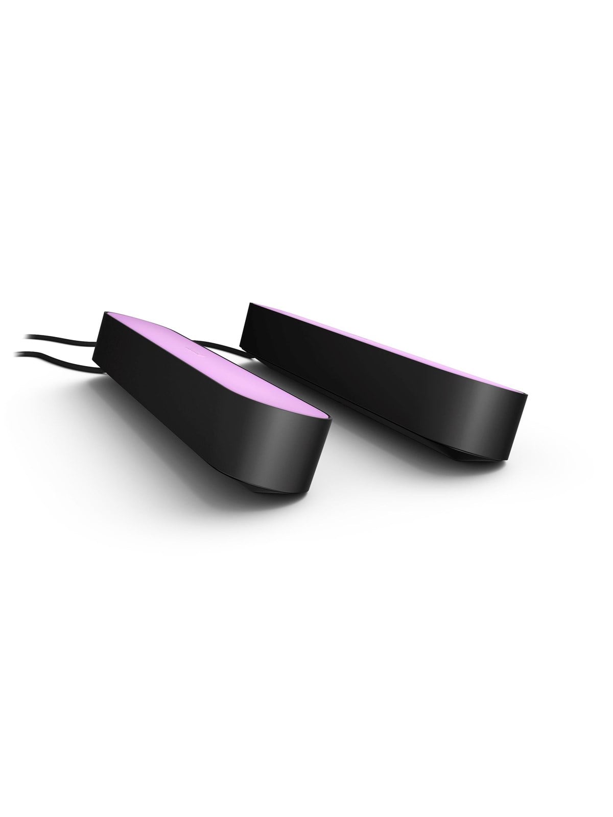 Philips Hue Play Lightbar Doppel Pack - Schwarz - Smart Home - 915005733901
