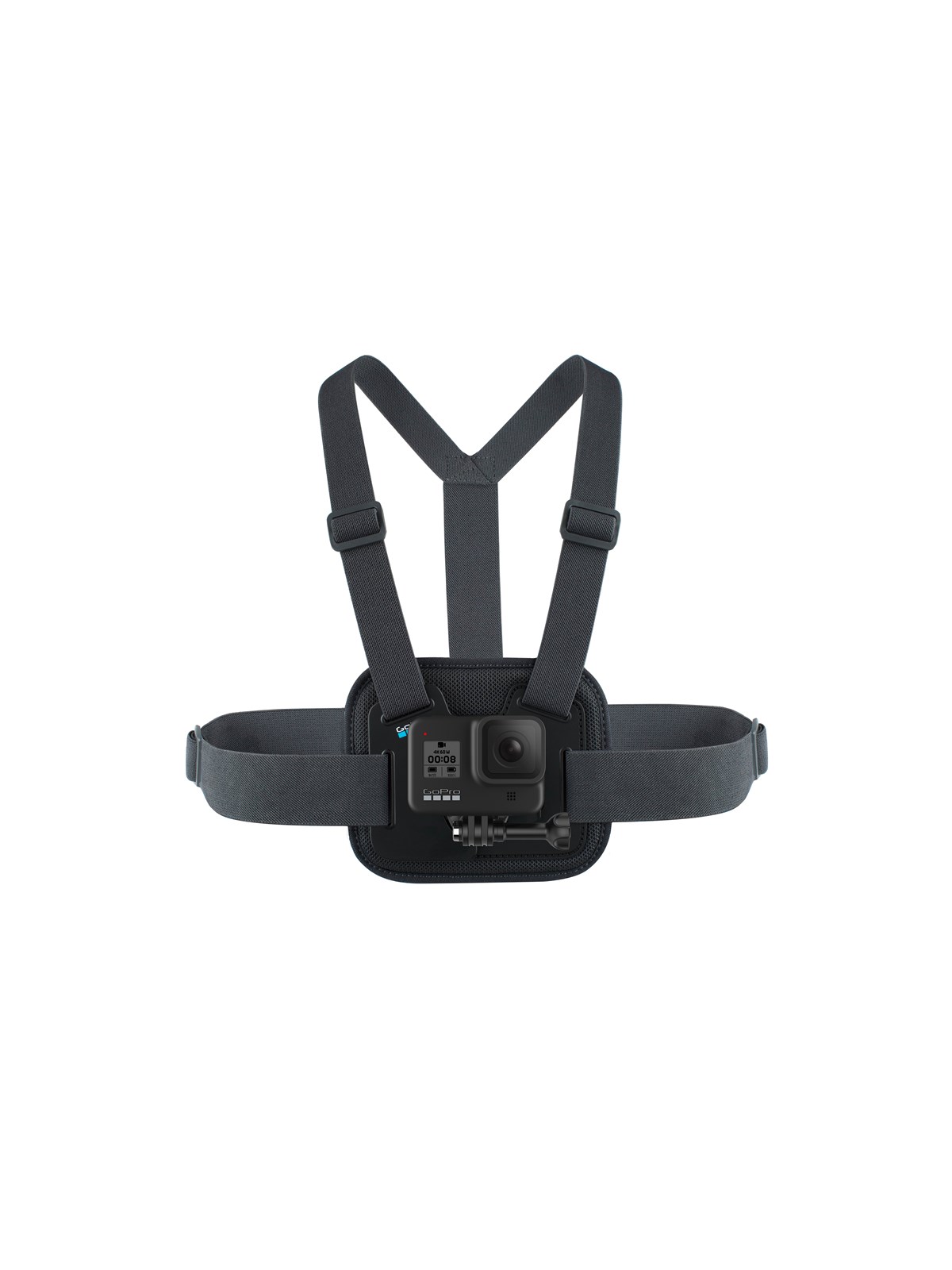 Gopro Chesty - Action Camera Body Mount - Actionkamera Zubehoer - Agchm-001