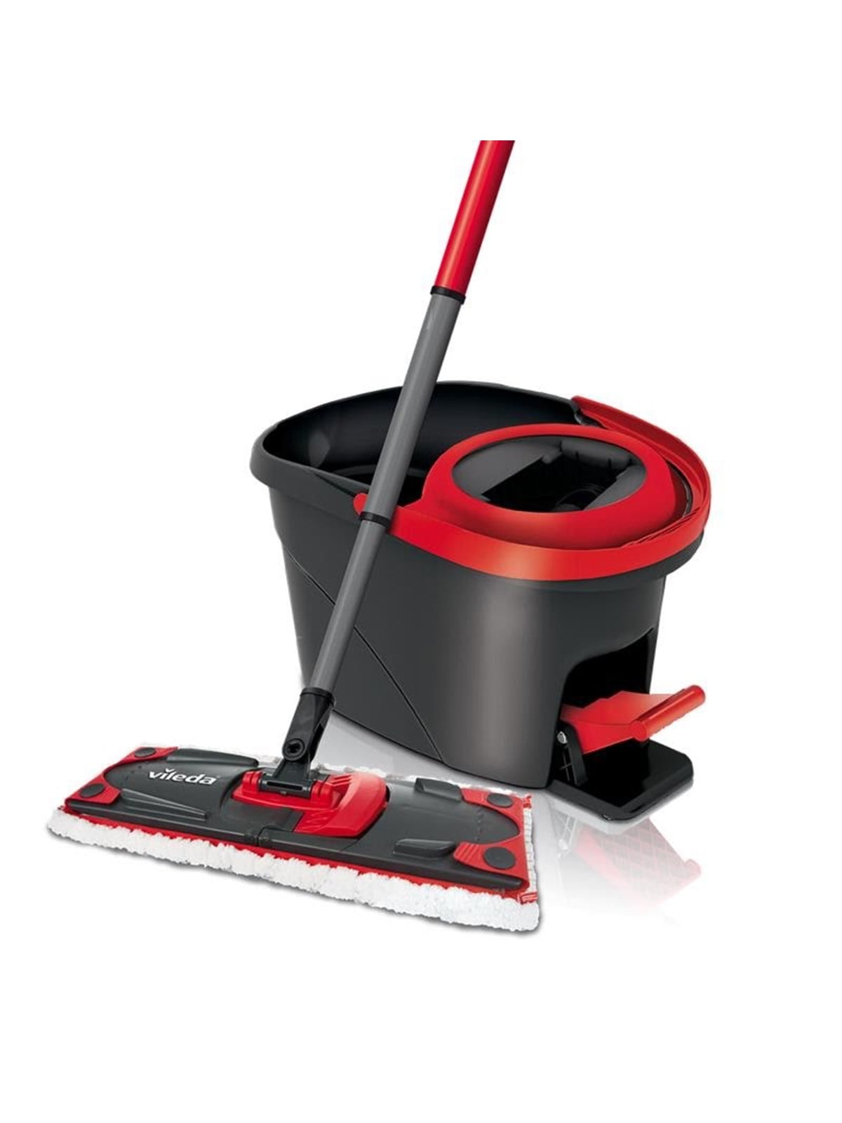 Vileda Mopp Easywring Ultramax Turbo - Reinigung - 4023103206236