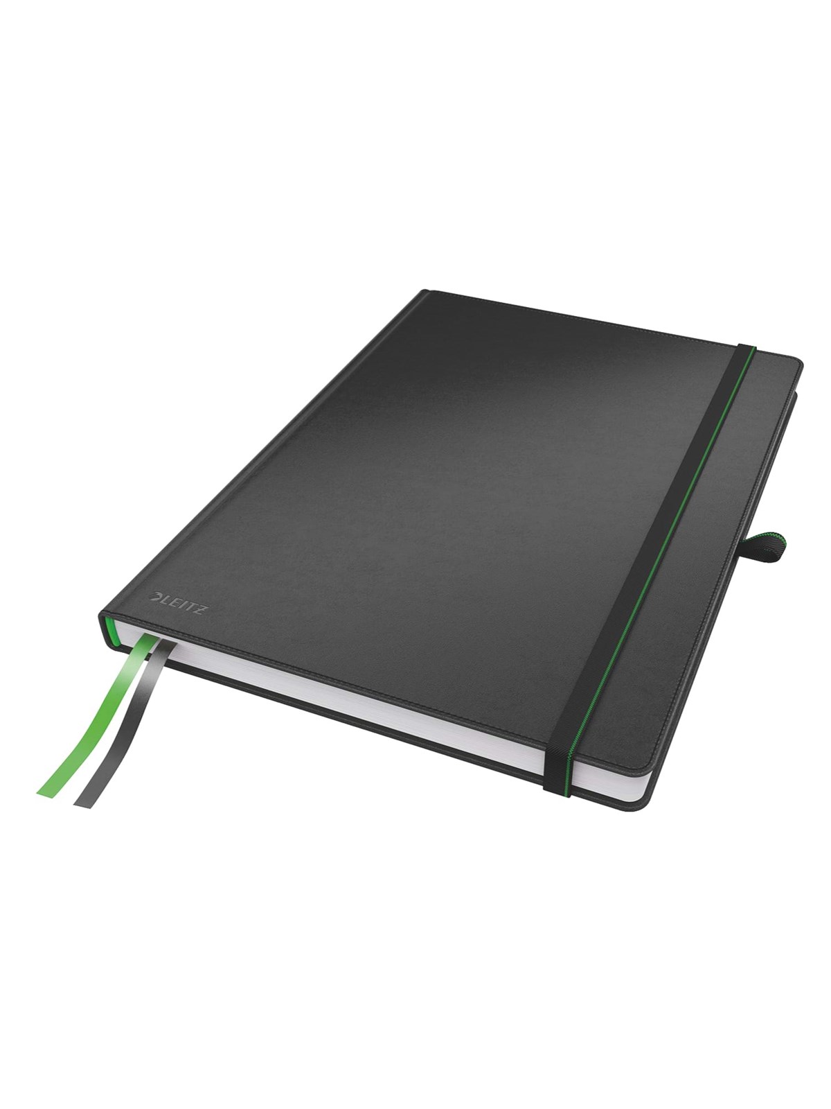 Leitz Complete Notizbuch A4 Liniert Mit Festem Einband Schwarz - Bloecke Formulare Und Notizbuecher - 44720095