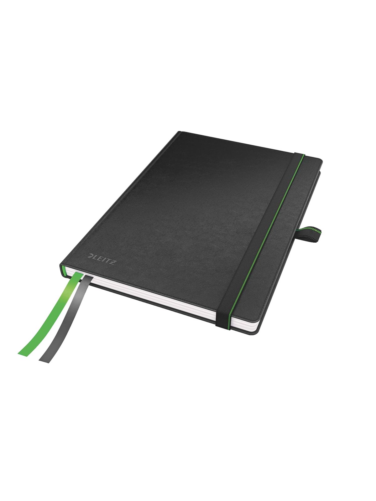 Leitz Complete Notizbuch A5 Liniert Mit Festem Einband Schwarz - Bloecke Formulare Und Notizbuecher - 44780095