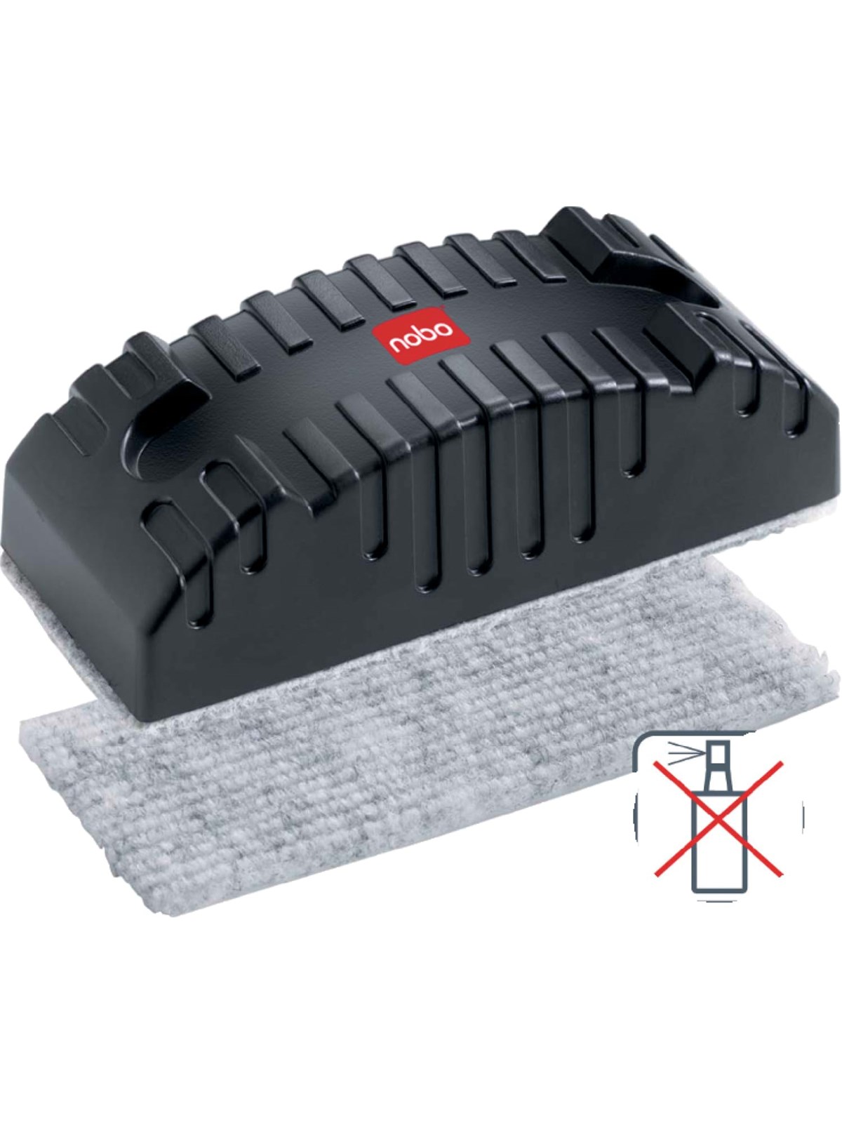 Nobo Tafelwischer, magnethaftend