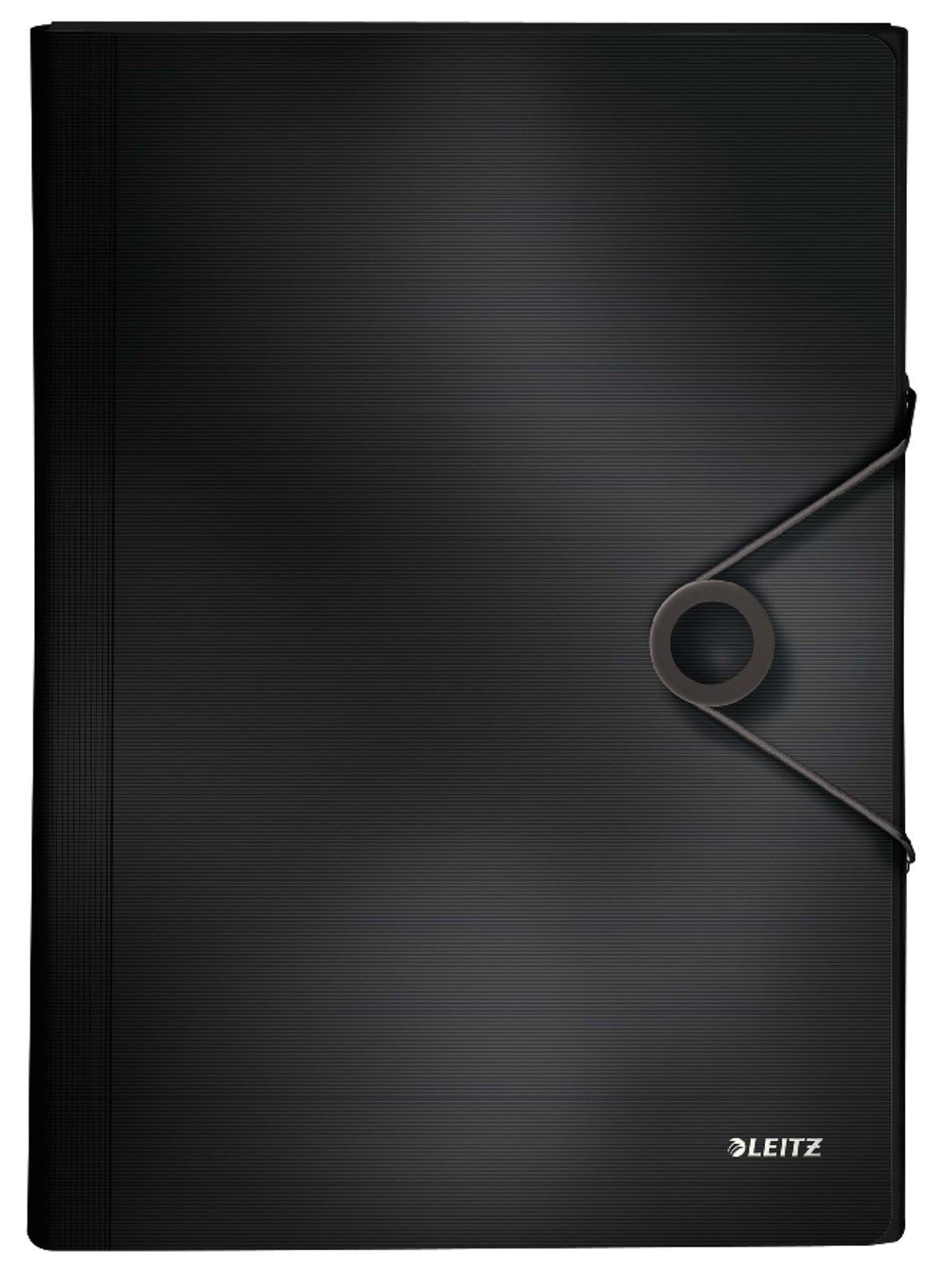 Leitz Solid Projektmappe Schwarz - Mappenund Clipboards - 45791095