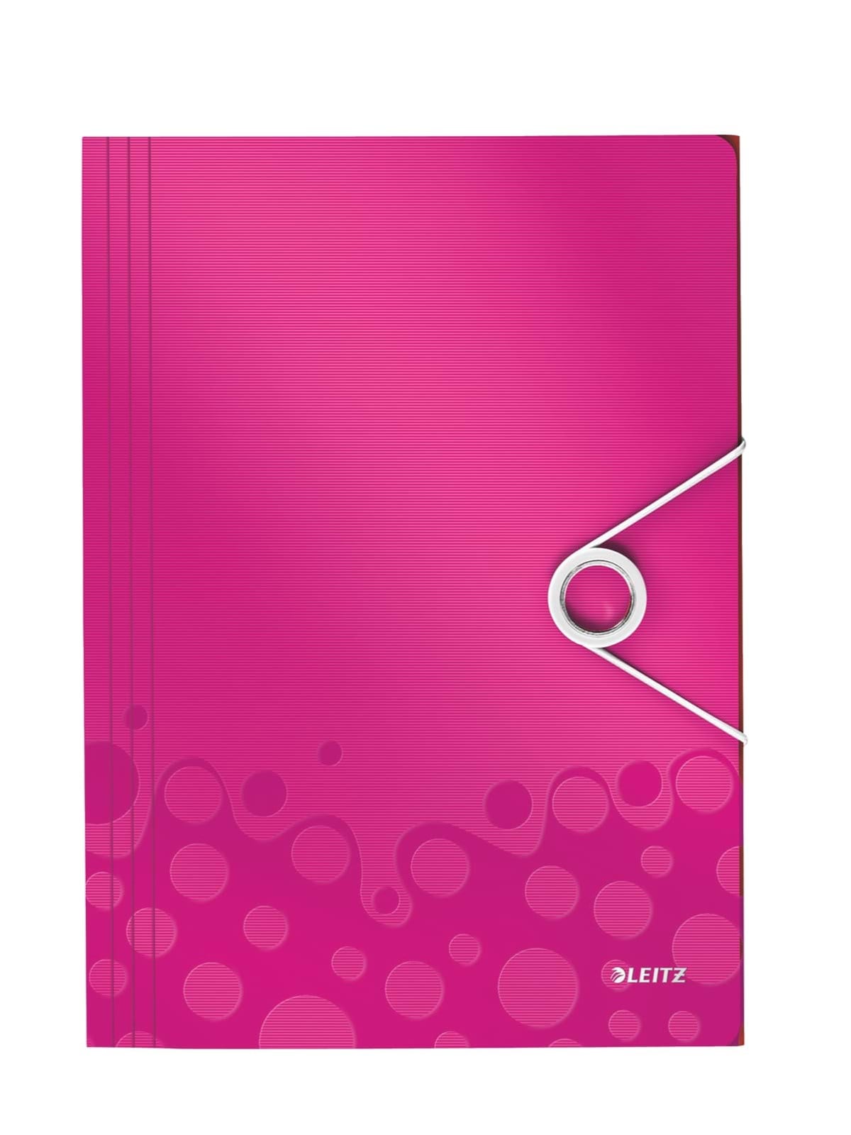 Leitz Wow Eckspannermappe - Mappenund Clipboards - 45990023