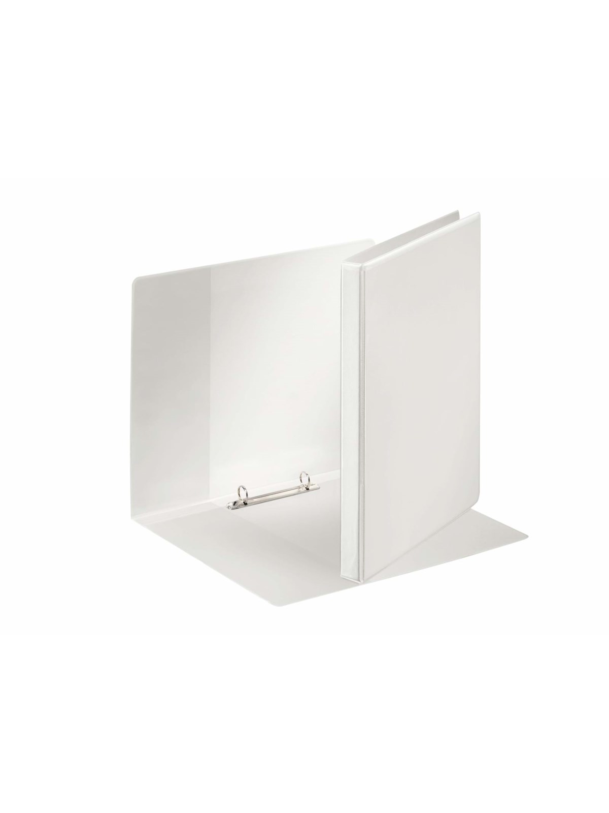 Esselte Panoramabinder A4 2rr/16mm W/3 Pockwhite - Briefordner Und Ringmappen - 55216