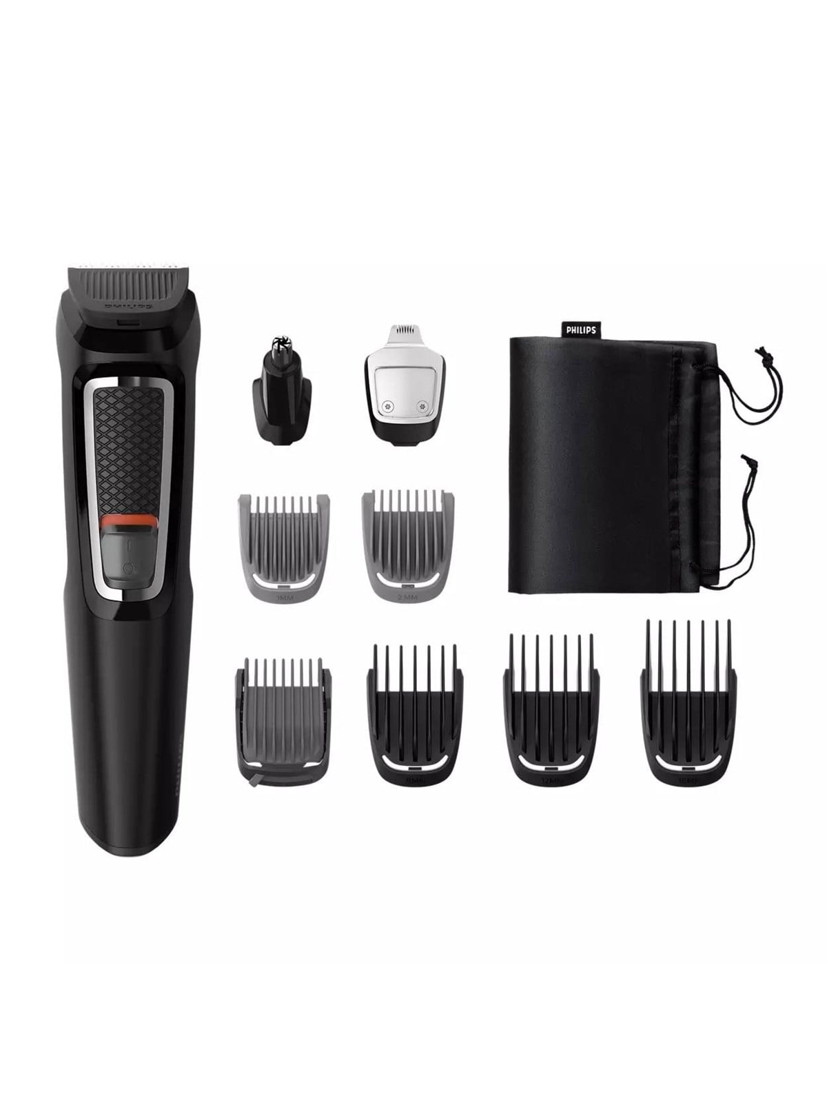 Philips Body Trimmer Multigroom Series 3000 Mg3740/15 - Haarschneidegeraete