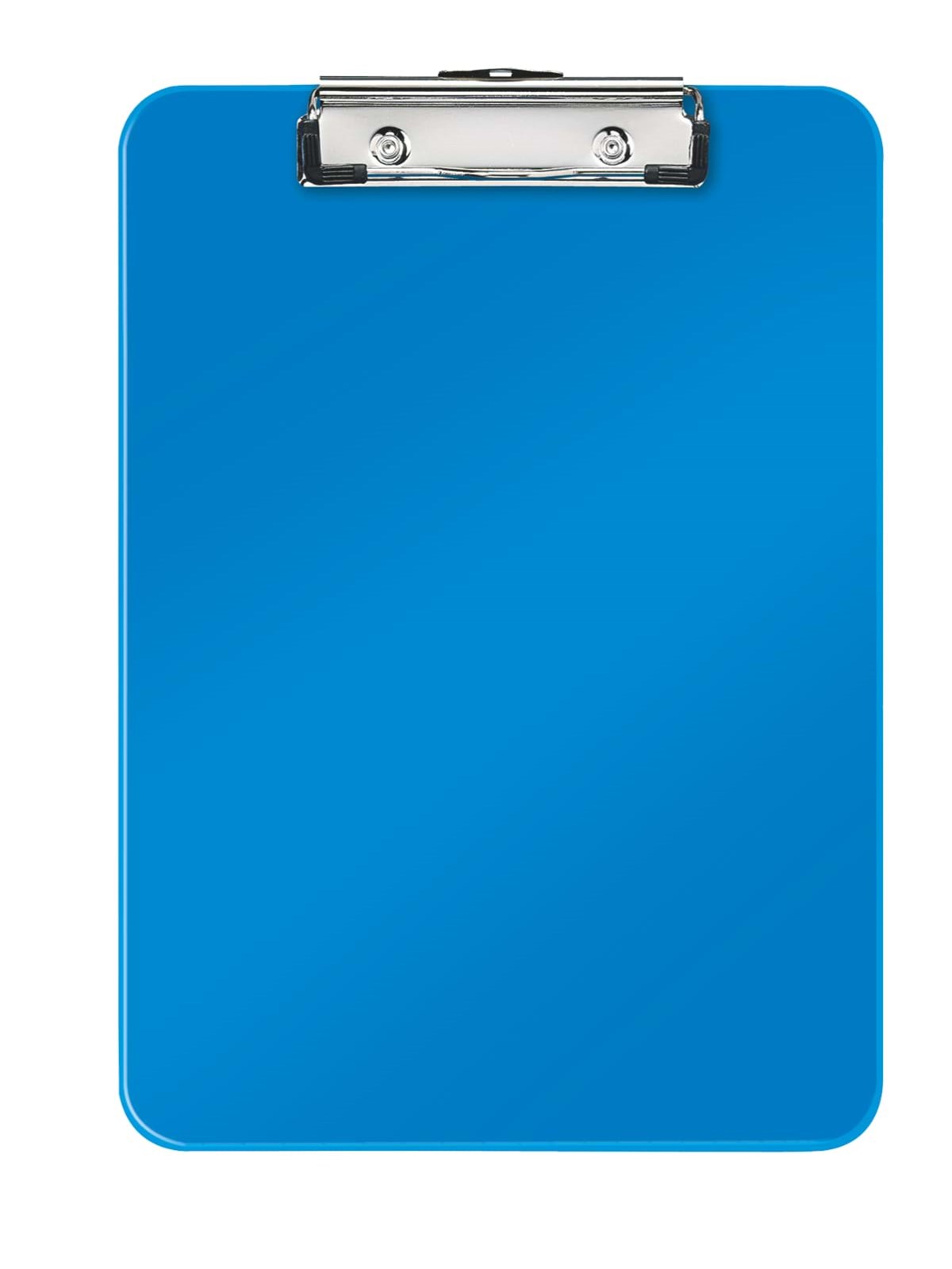 Leitz Wow Klemmbrett Blau - Mappenund Clipboards - 39710036