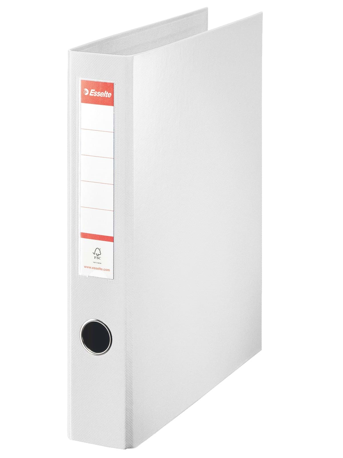 Esselte Ringbinder Combi A4 4dr/40mm Whi - Briefordner Und Ringmappen - 82400