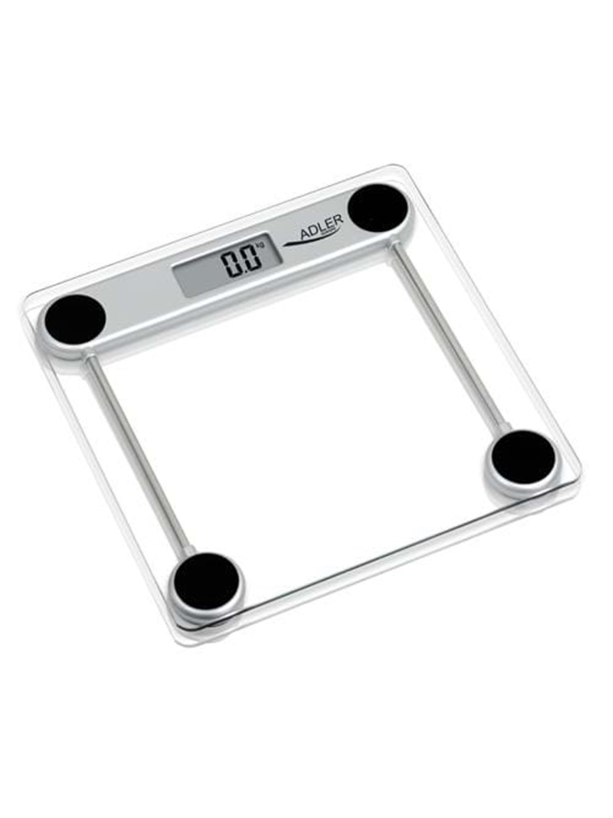Adler Badezimmerwaage Person Weight