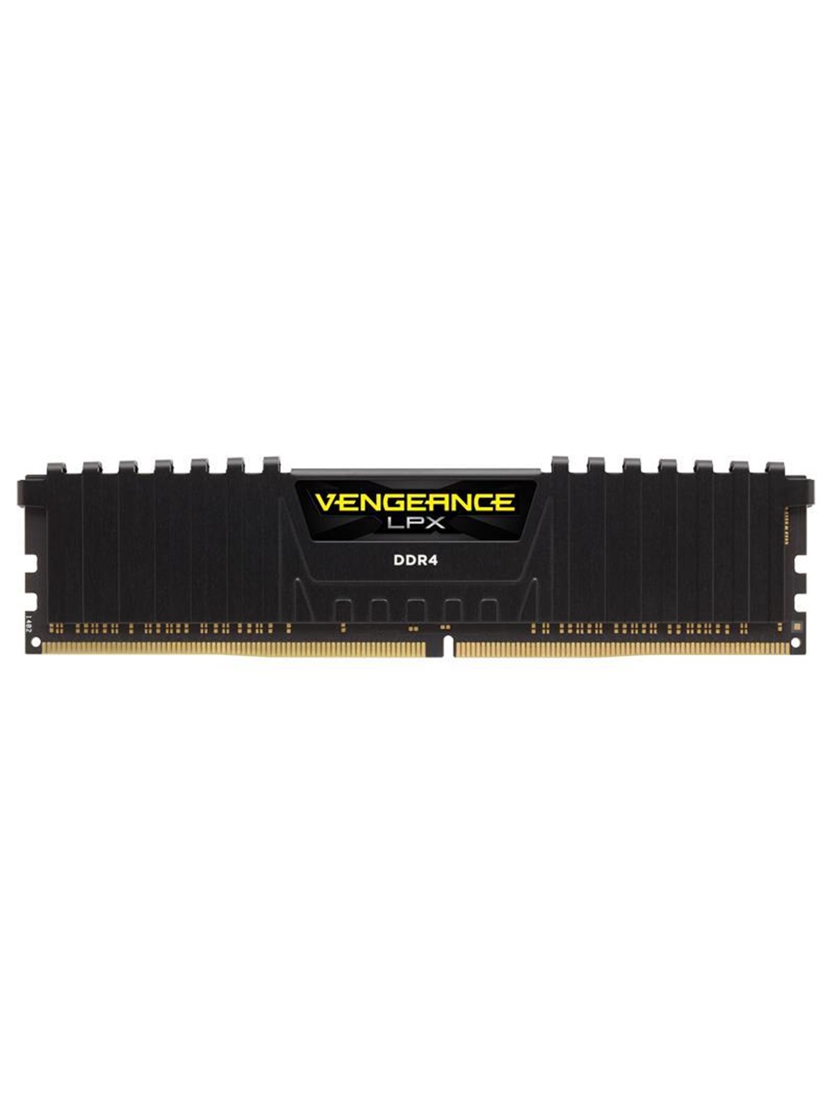 Corsair Vengeance Lpx Ddr4-3000 - 16gb - Cl16 - Single Channel (1 Pcs) - Intel Xmp - Schwarz - Ram - Cmk16gx4m1d3000c16