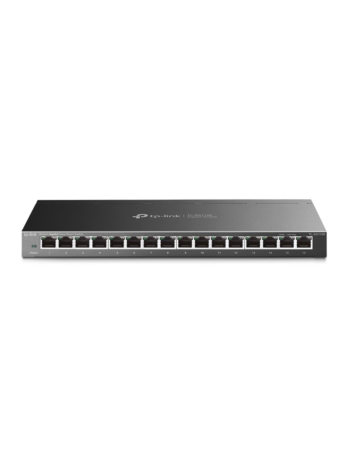 Tp-link Tl-sg116e 16-port Gigabit Easy Smart Switch - Switches