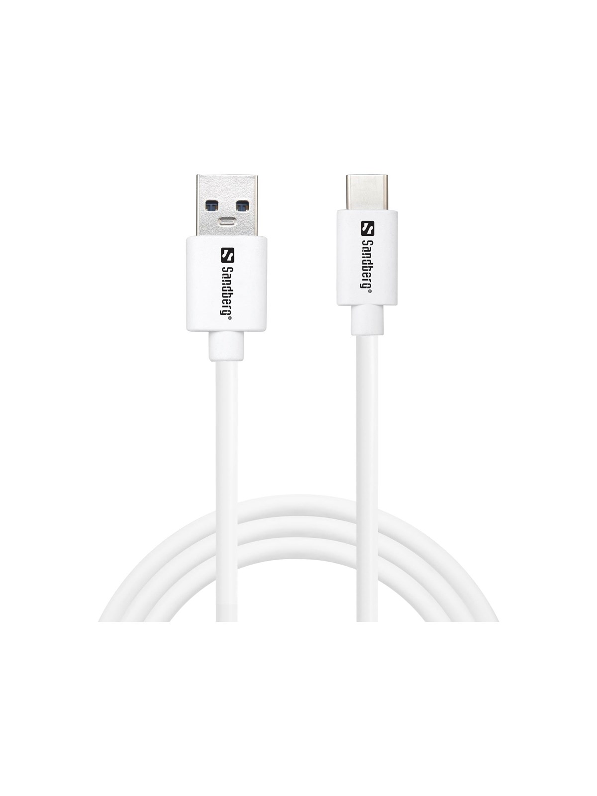 Sandberg Usb-c to Usb-a - 1m - Usb Kabel - 136-15