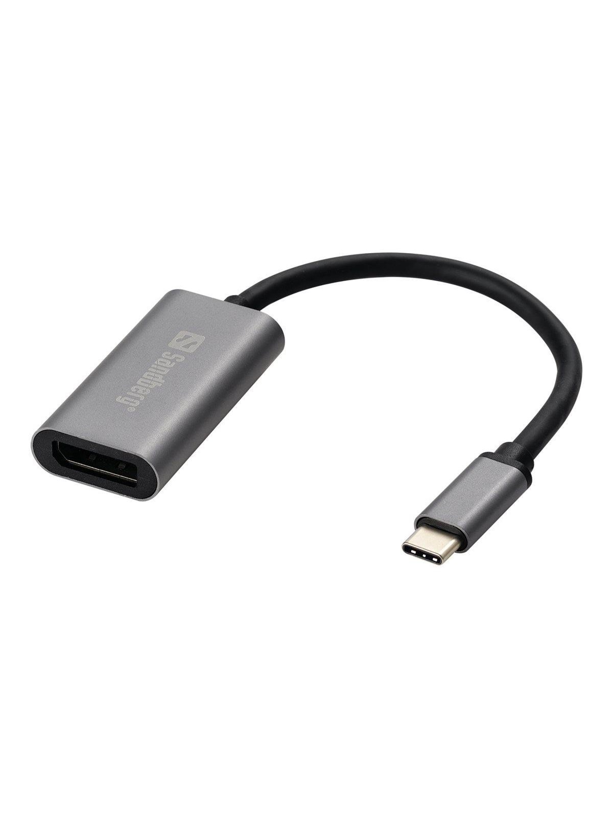 Sandberg Usb-c to Displayport Adapter - Display Kabel - 136-19