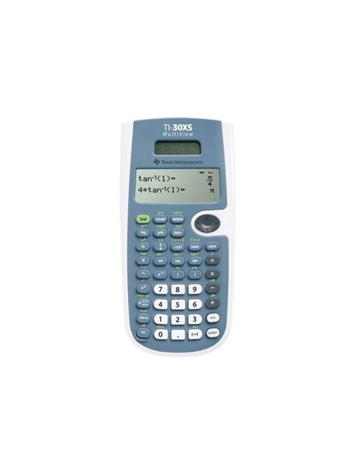Texas Instruments Ti-30xs Multiview - Wissenschaftlicher Taschenrechner - Ti-30xs MV