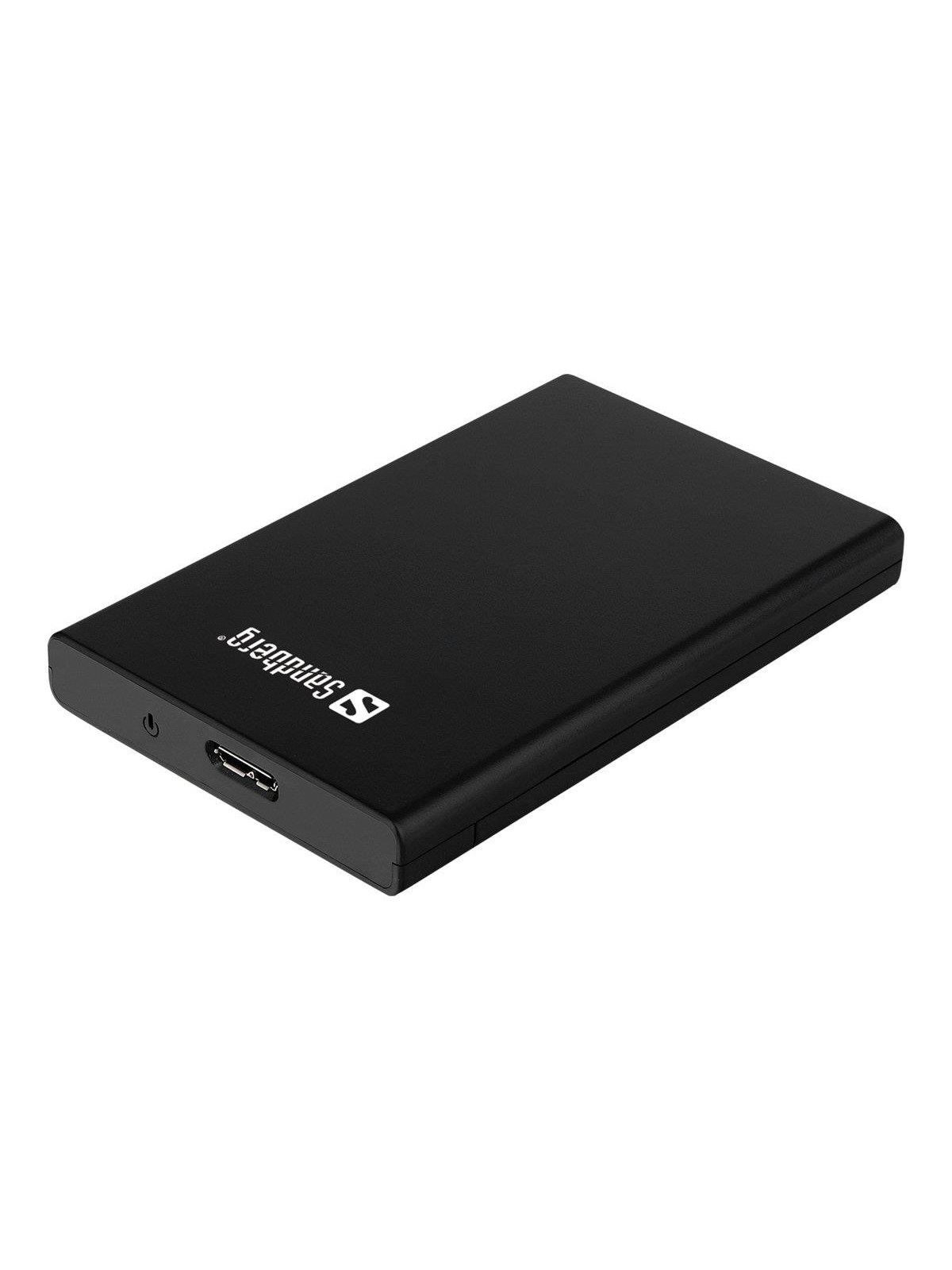 Sandberg Usb 3.0 to 2.5" Sata Enclosure - Festplatten Zubehoer - 133-89