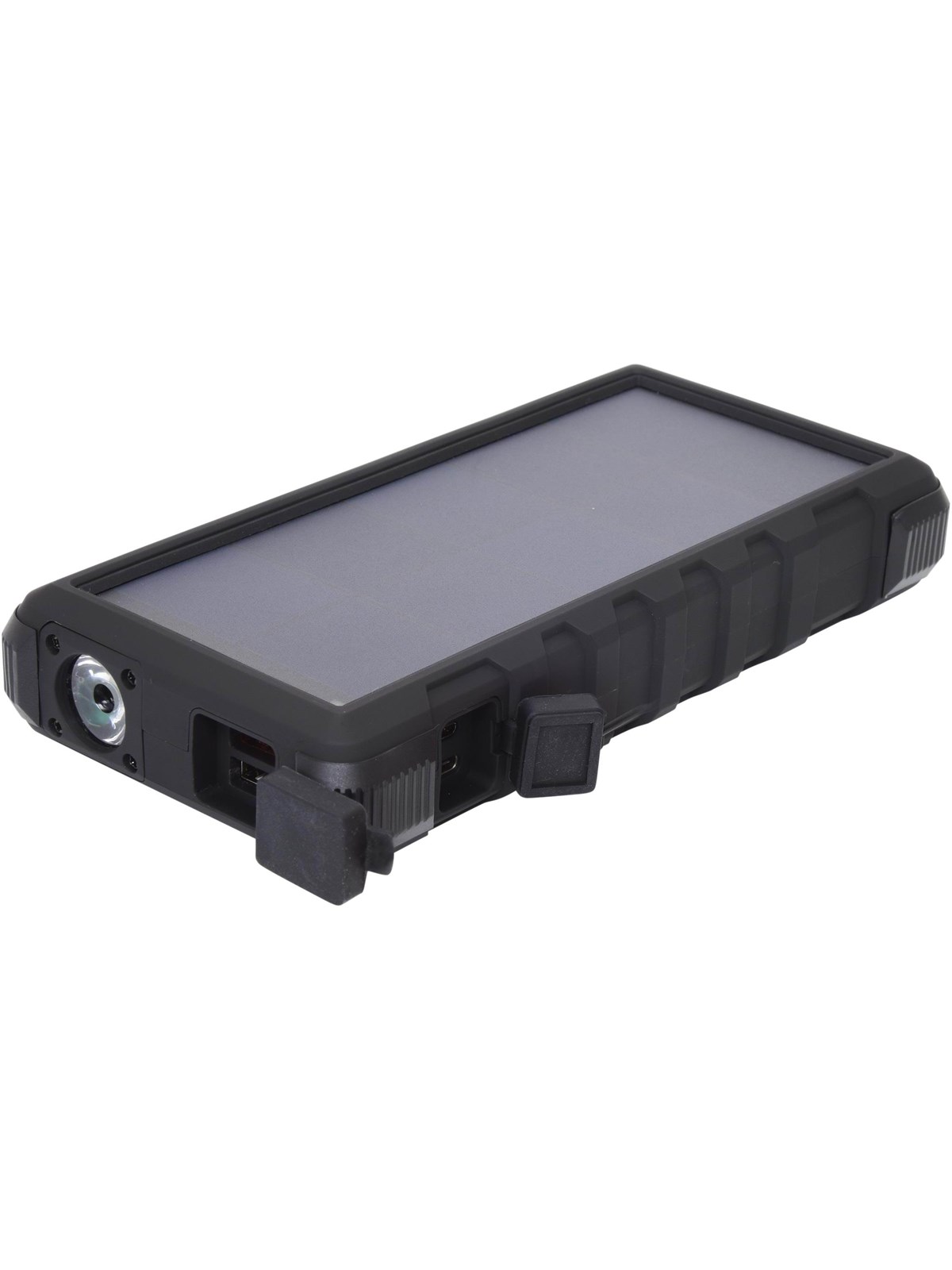 Sandberg Outdoor Solar Powerbank 24000 Mah Powerbank (Akku) - Schwarz - 24000 Mah - Powerbank Akku - 420-38