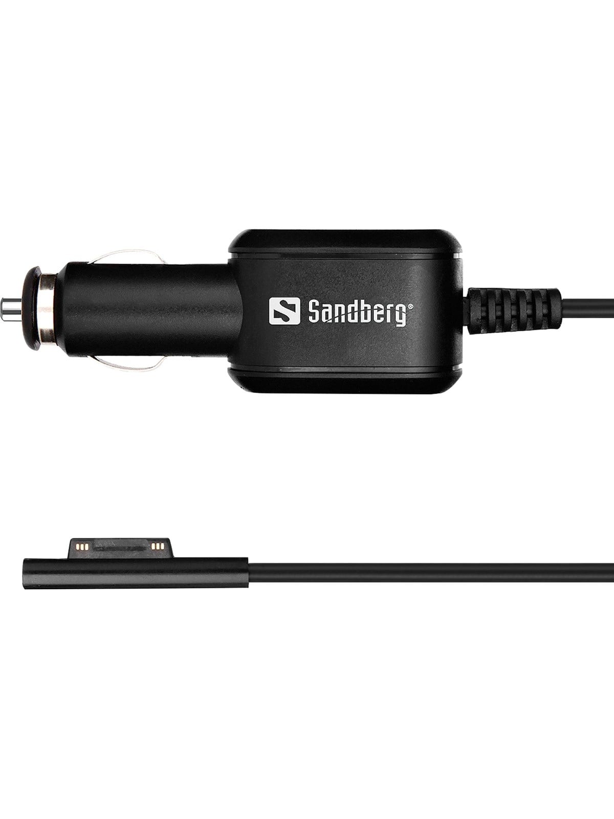Sandberg Car Charger For Microsoft Surface - Handys Adapter Und Ladegeraete - 441-00