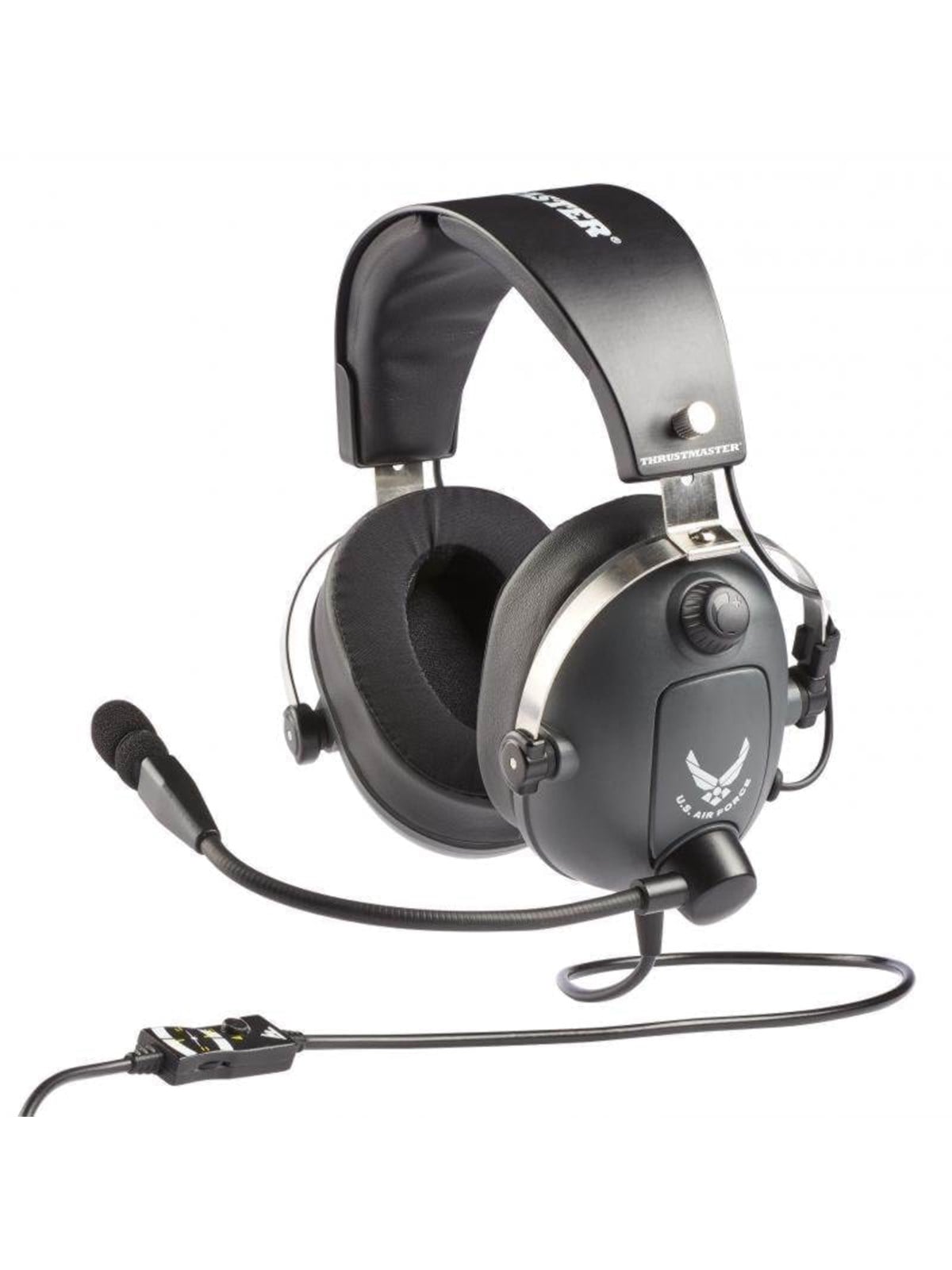 Kopfhörer - Thrustmaster T-flying "US Air Force" - Kopfhoerer/headsets - 4060104