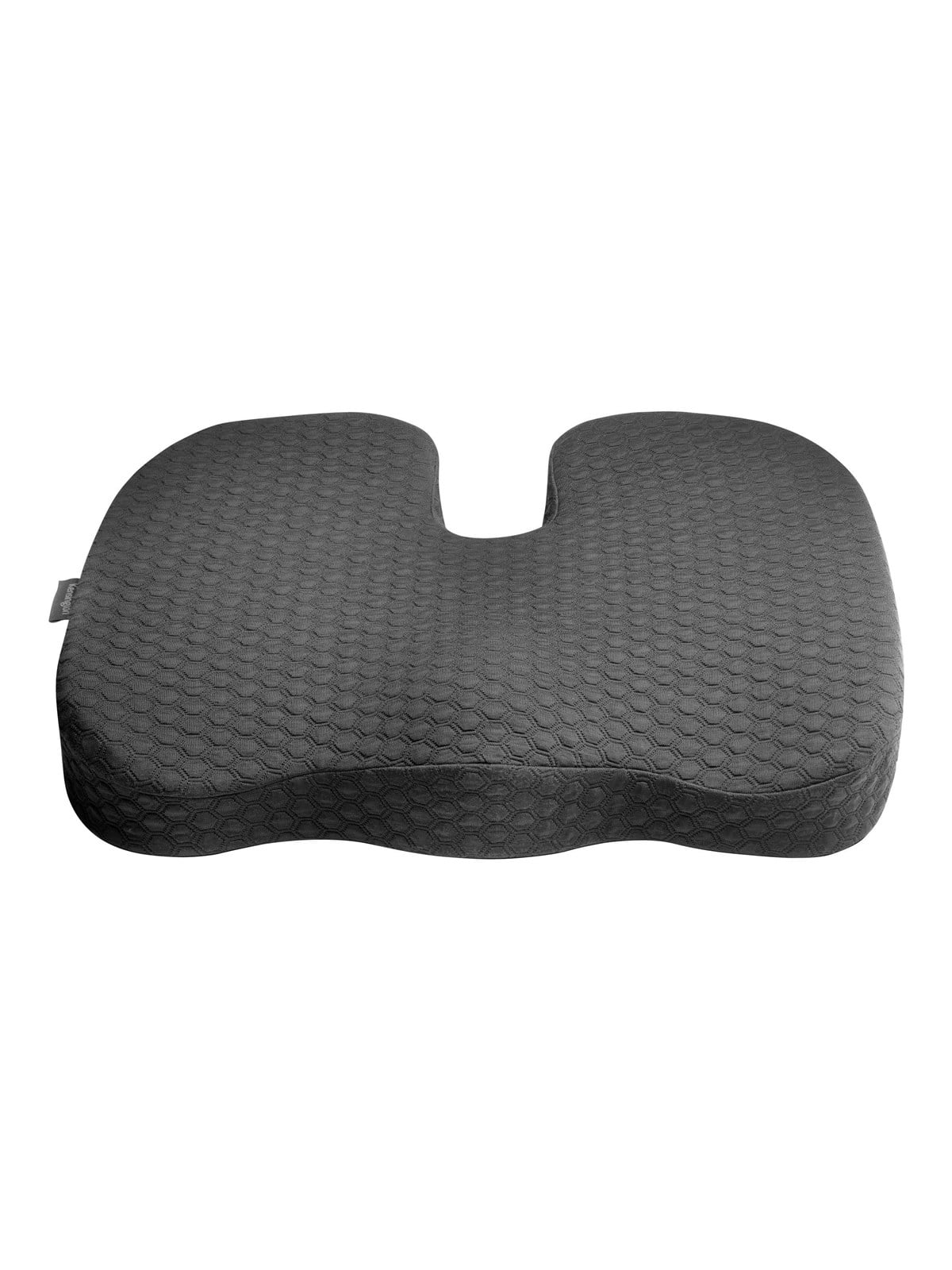Kensington Sitzkissen Mit Premium-kühlgel, Schwarz - Ergonomie - K55807ww