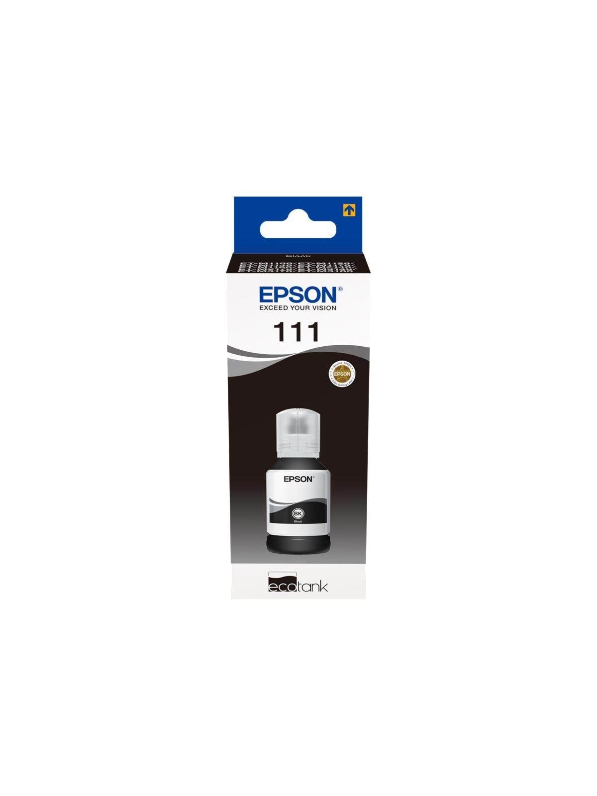 Epson - XL - Black - Ink Refill - Druckerzubehoer Tinte Toner - C13t03m140