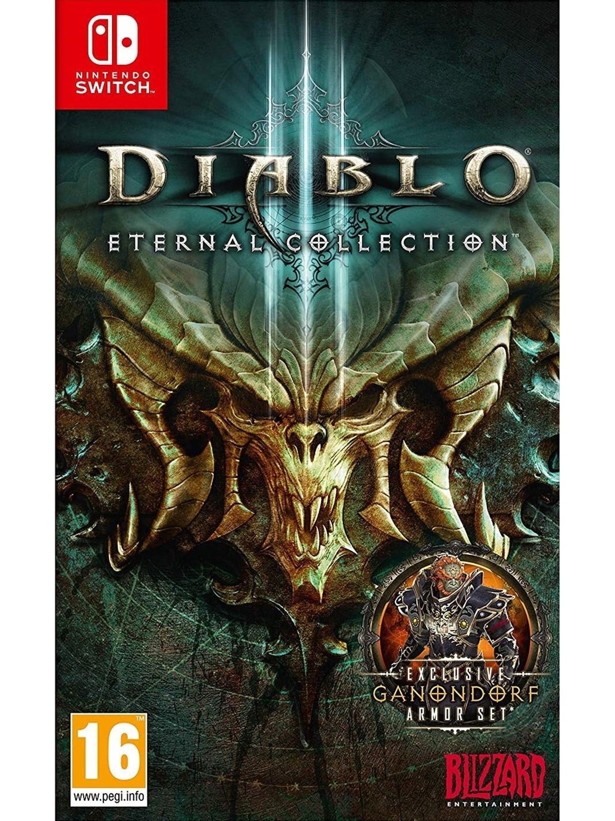 Diablo Iii: Eternal Collection - Nintendo Switch - Rpg - Pegi 16 - Spiele - 5030917259012