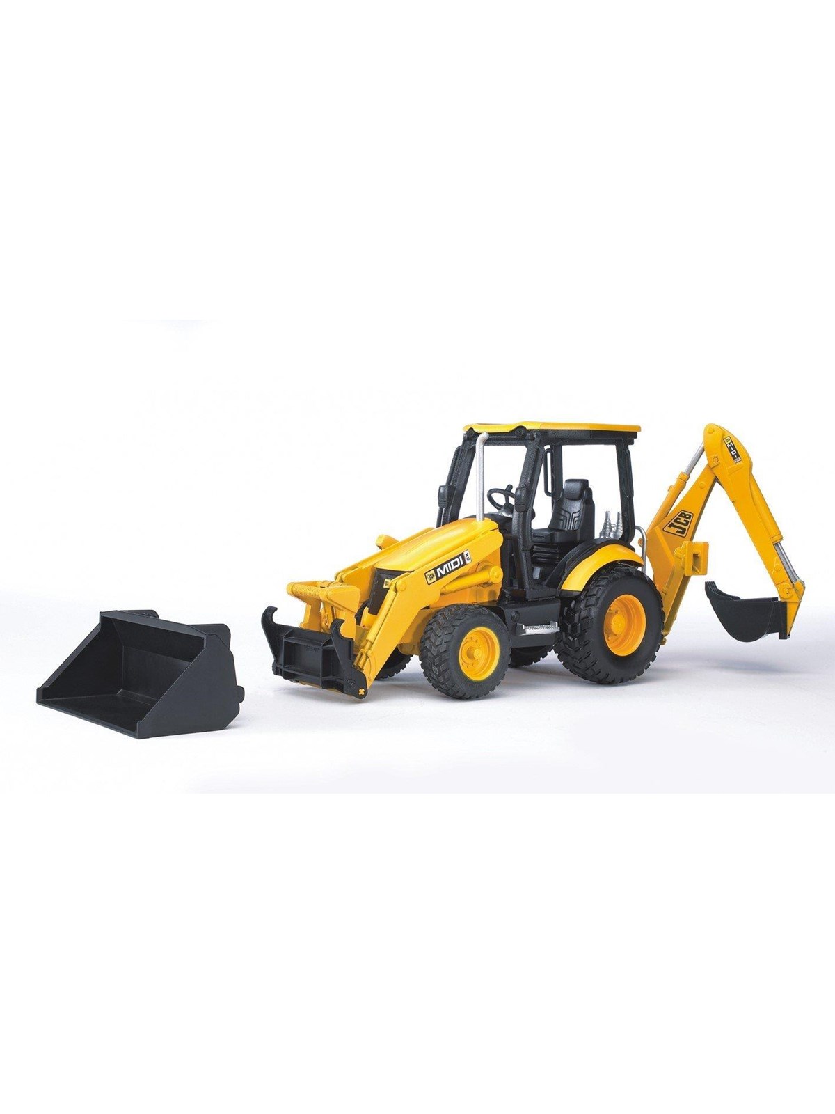 Bruder JCB MIDI CX Backhoe loader