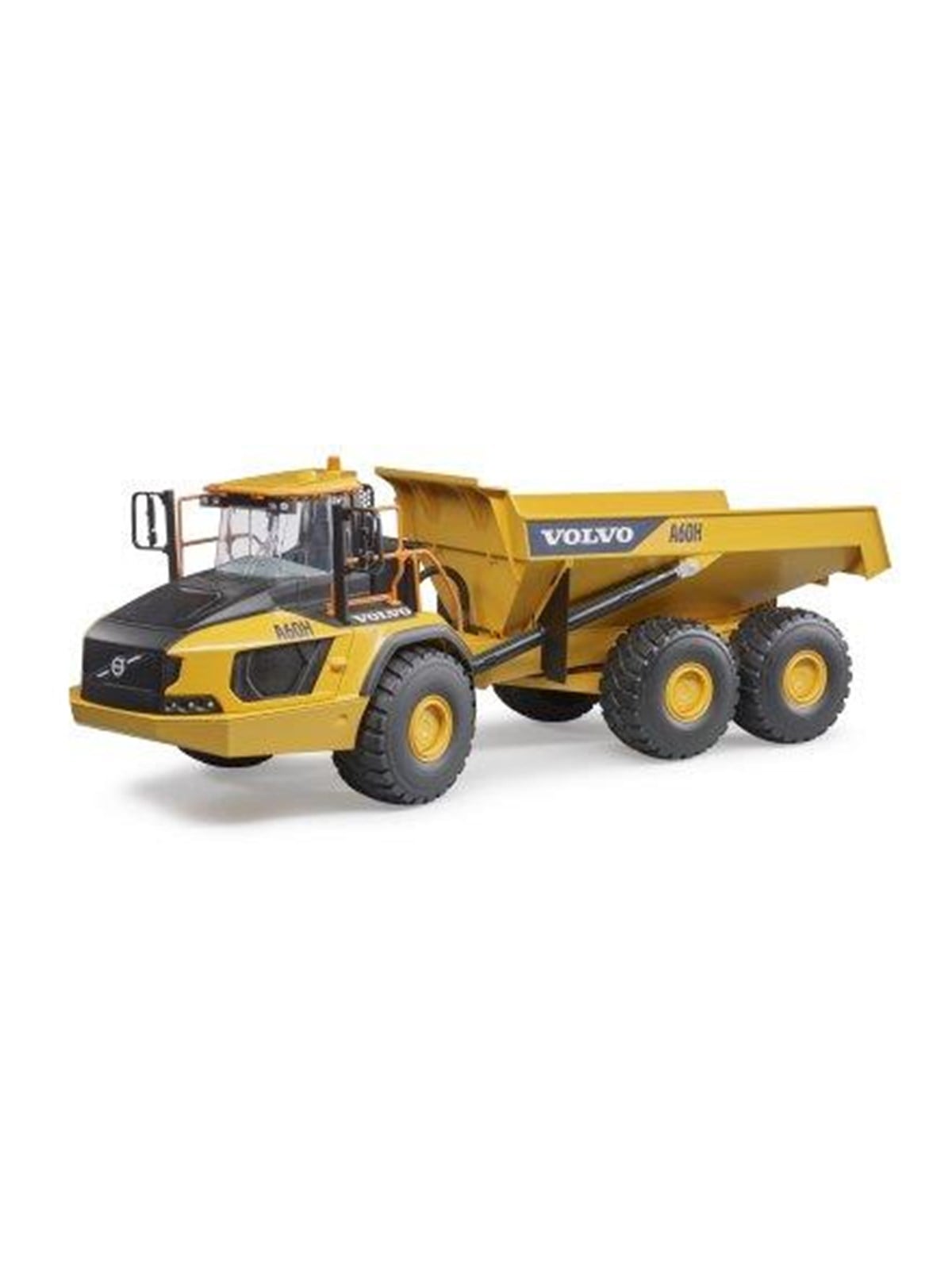 Bruder Volvo A60h Dumper Toy Lorry - Spielzeugauto - 02455