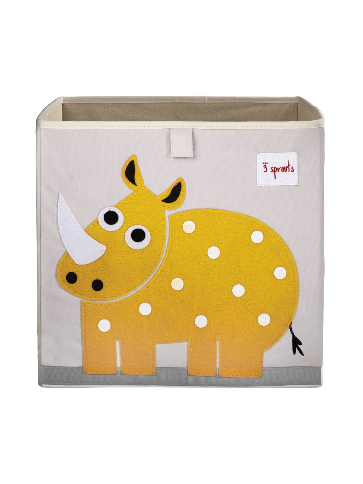 3 Sprouts Opbevaringskasse Rhino Image