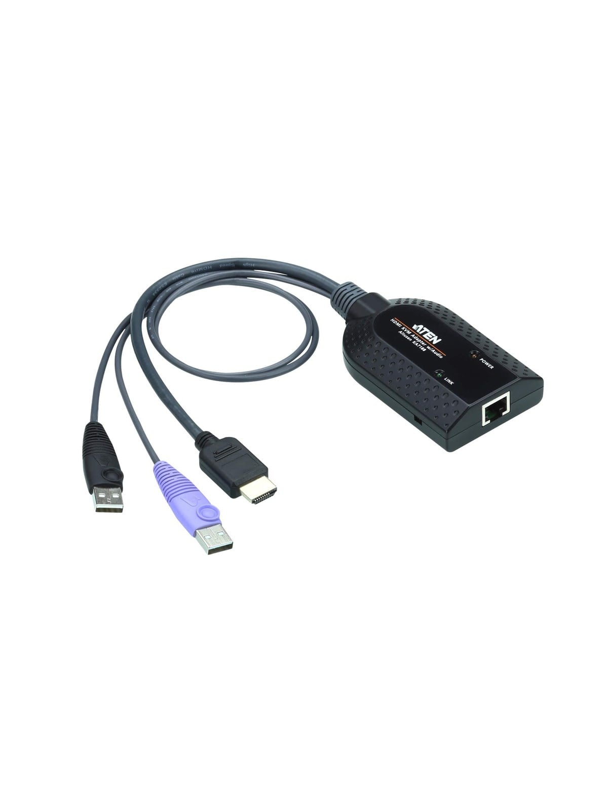 ATEN KA7188 w/Audio & Smart Card Support Image
