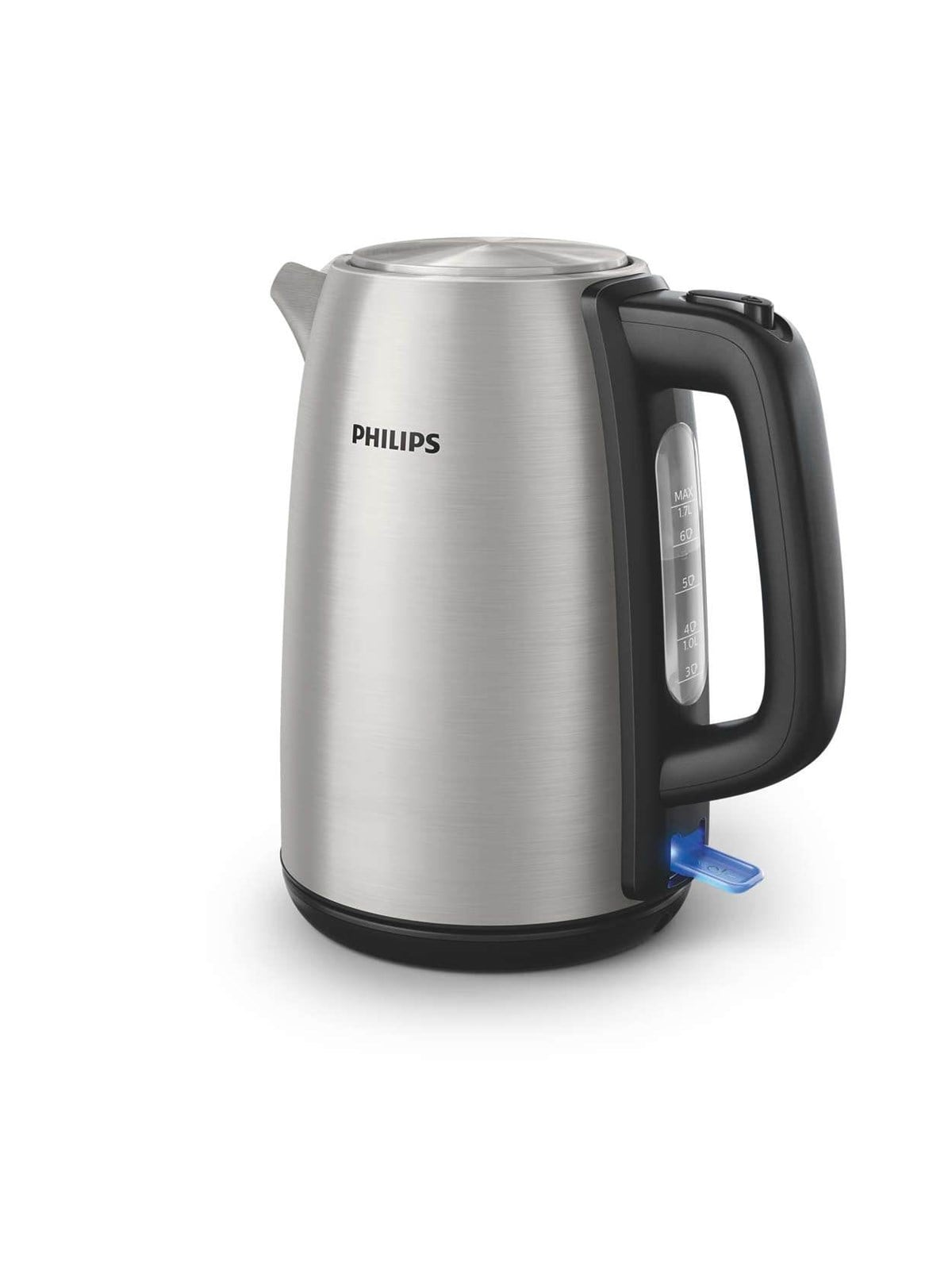 Philips Wasserkocher Daily Collection Hd9351/90 - Rostfreier Stahl - 2200 W