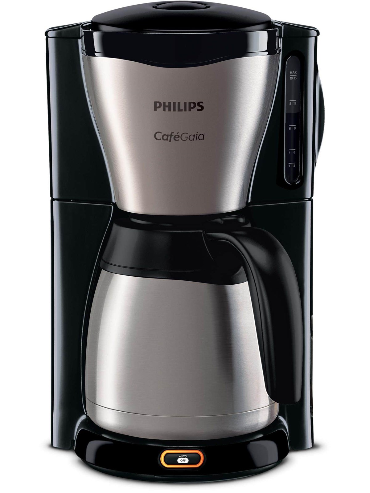 Philips Café Gaia Hd7548/20 - Kaffeezubereitung