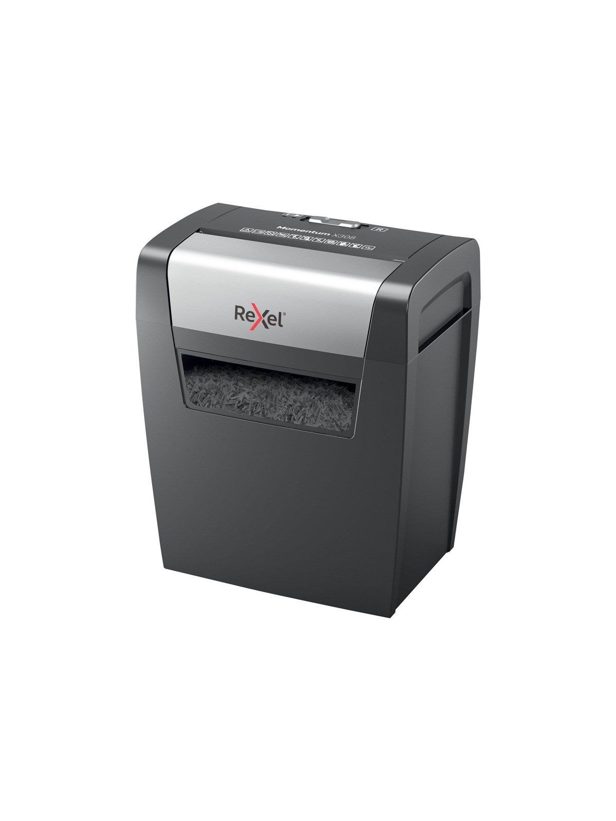 Rexel Momentum X308 - Makulatoren Aktenvernichter - 2104570eu