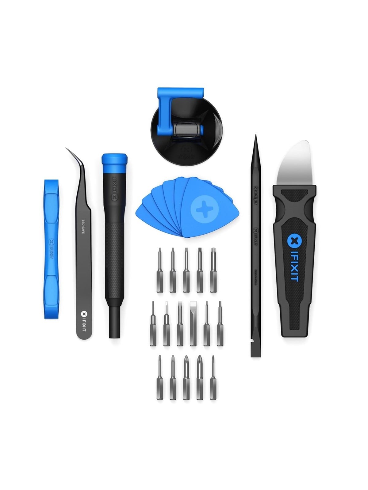 Ifixit Essential Electronics Toolkit - Gehaeusezubehoer - Eu145348-2