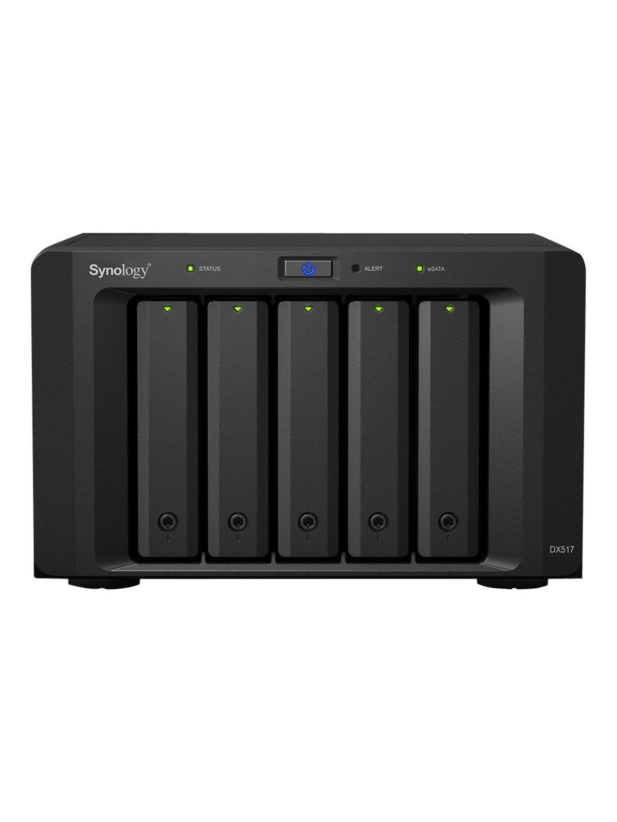 Synology Dx517 5-bay Expansion Unit - Nas Server