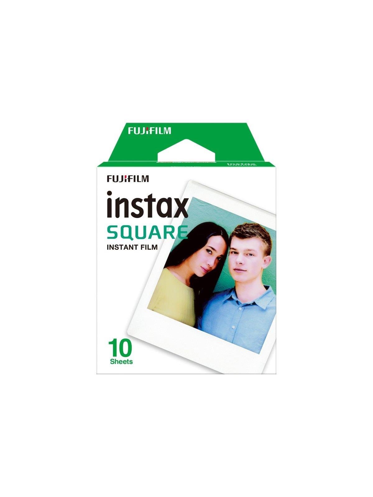 Fujifilm Instax Square Film - 20 Shots - Photo Film - 16576520