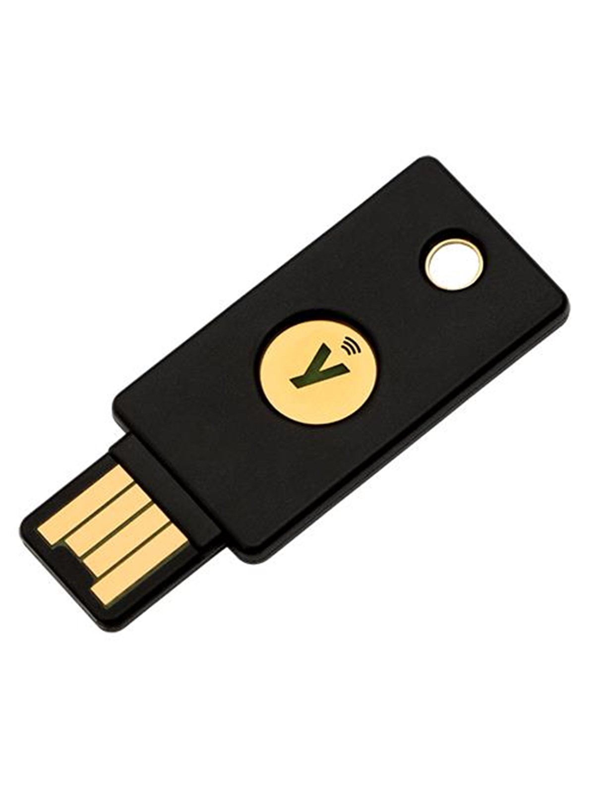 Yubico Yubikey 5 Nfc - V 5.7+ - Usb-a - Systemzubehoer - 5060408461426