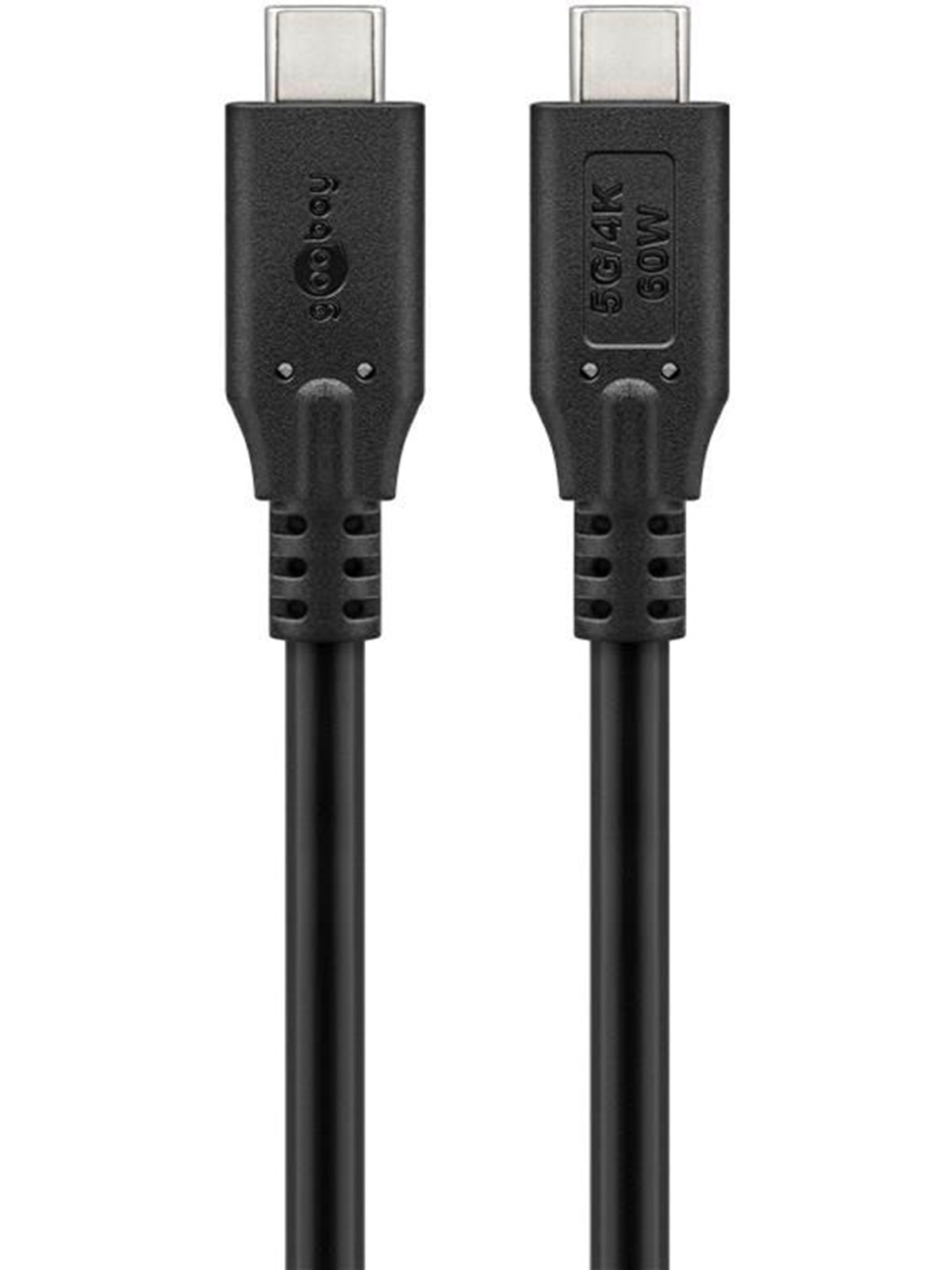 Pro Usb-c Usb-c - 2m - Schwarz - Usb Kabel - 4040849665080